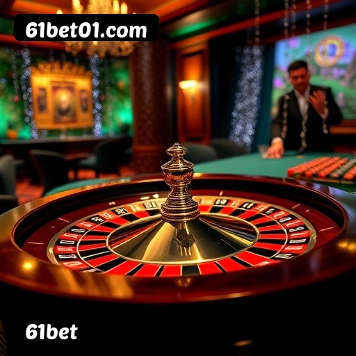 Jogos com maior RTP na 61bet