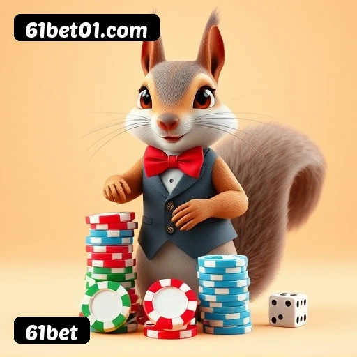 Siga a 61bet no Facebook