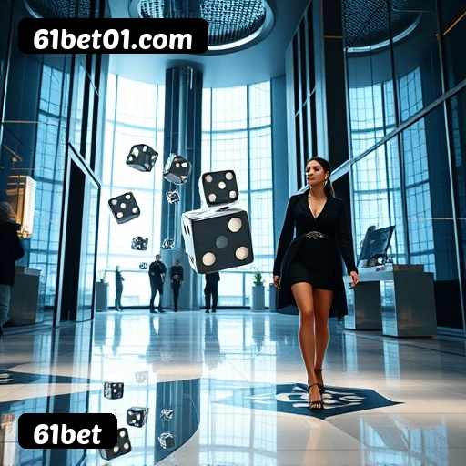 Apostas esportivas ao vivo na 61bet