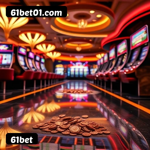 Slots Premium da PG Soft na 61bet
