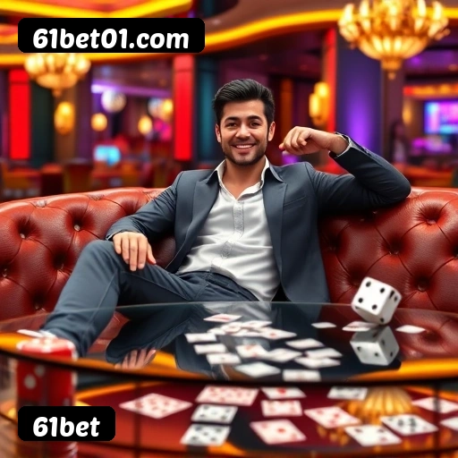 Cadastro 61bet