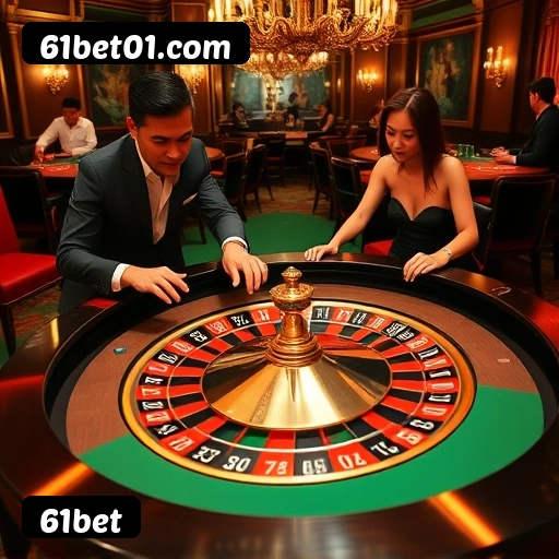 Certificações de segurança e licenças da 61bet