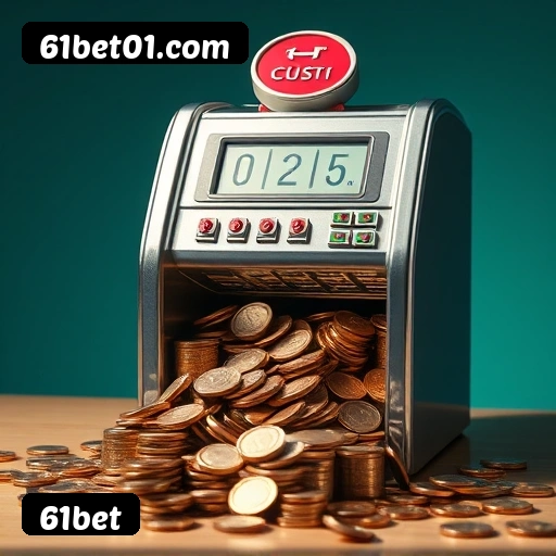 Reload Bonus 61bet