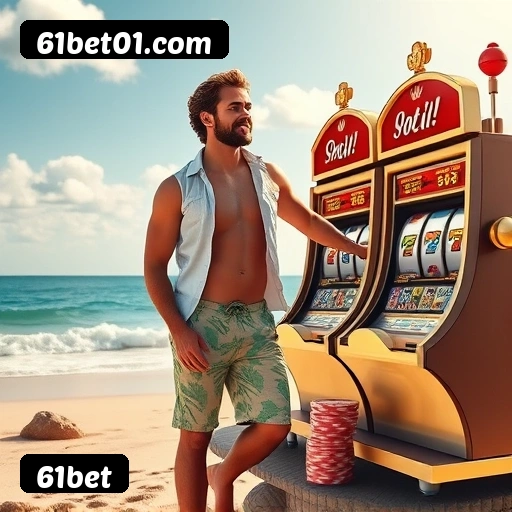 Métodos de pagamento aceitos na 61bet
